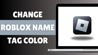 How To Change Roblox Name Tag Color 2024