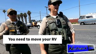 How homeless sweeps destabilize the poor in Los Angeles - Nearly lost the RV twice within a month