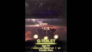 G-toilet vs Mothership #edit #cameraman #skibiditoilet