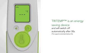 TRITEMP™ Mode Settings Videos | TriMedika