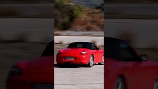 Porsche Boxster Drifting Skills!