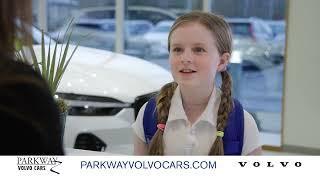 Get everything you want to BE in a Volvo from Parkway Volvo Cars!