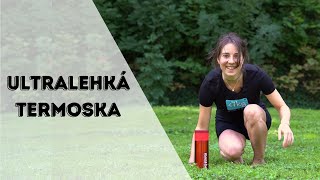 TERMOSKA MONTBELL | 🎒 Výbava, co nás baví