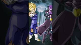 Vegeta vs Hit | Who is Stronger #anime #dragonball #shorts