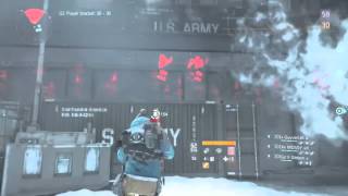 The Division Secret area glitch? 50+ enemies record pulse