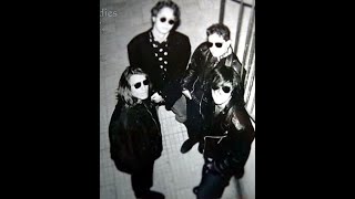 Deviate Ladies - Lyturgical Obsession (Black Version) [1992]