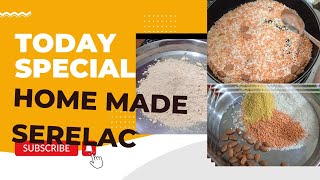 how to made homemade serelac for baby||বাসায় স্বাস্থ্য সম্মত ভাবে তৈরি সেরেলাক