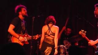 Sister Sparrow & The Dirty Birds -  Bad Love @ Brooklyn Bowl 3.4.2016