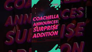 Dammit! We’re feeling this surprise.  #blink182 #coachella2023 #musicnews