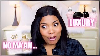 LUXURY Perfume Haul...FAILS, BLIND BUYS, and Hidden Gem Fragrances!