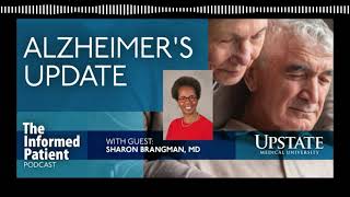 Alzheimer's chief provides updates on medications, clinical trials, blood test, more