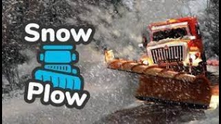 Playing - Snow Plow (Testing Phase) Merry Christmas Everyone| CAN WE HIT 400 SUBS By 2024 !