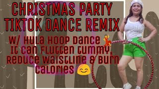 CHRISTMAS PARTY TIKTOK DANCE REMIX/Jonel Sagayno Remix Ft.