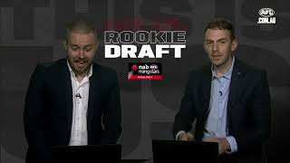 AFL 2021 Pre season and Rookie Draft AFL com