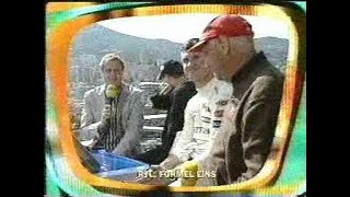 Formel 1 - Ralf Schumacher niest