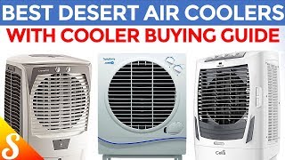 Top 7 Desert Air Coolers with Cooler Buying Guide | 2019 |  | Best Air Cooler in your Budget