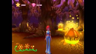 Клуб Винкс – Школа волшебниц - Lets Play Winx Club 08, прохождение, геймплей