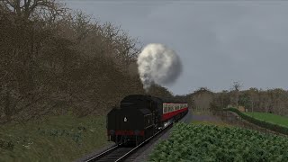 Train Simulator 2021 | Severn Valley Railway