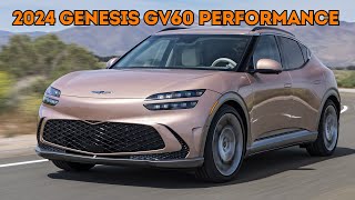 2024 Genesis GV60 Performance