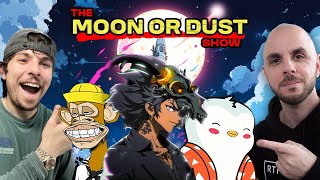 ARE NFTS FINALLY BACK? | Moon or Dust ep30