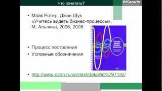 Азбука бережливого производства - карта потока