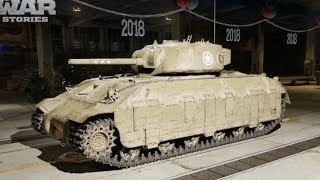 WOT T14 New Years Garage 3 Marks of Excellence MOE Showcase World of Tanks Console