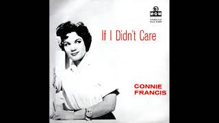 Connie Francis - If I Didn't Care DEStereo