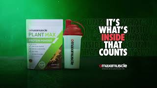 Plant Max | It's What's inside