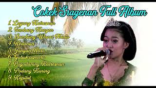 LAYANG KATRESNAN, TEMBANG KANGEN - COKEK SRAGENAN FULL ALBUM