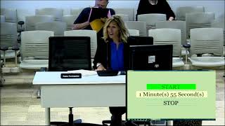 6/20/19 County Board Meeting