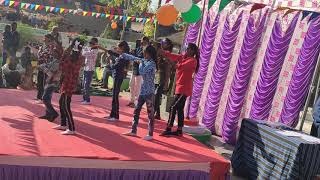 Rona ser ma re new Dance Haripura Prathmik school no Dance jordar