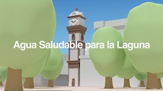 Agua Saludable para la Laguna (Personal Project)