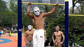 The Calisthenics Athlete That Can One-Arm You