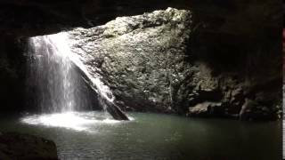 Natural Bridge - Gold Coast, Australia