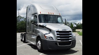 2020 Freightliner Cascadia stock# LH5456 walkaround