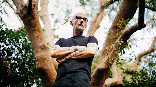 Studio Brussel Interview — Moby stelt 'Reprise' voor