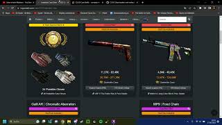 3 Wege um an (teils gratis) CSGO Skins zu kommen