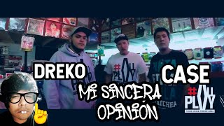 Dreko vs Case - All Play // Mi Sincera Opinión