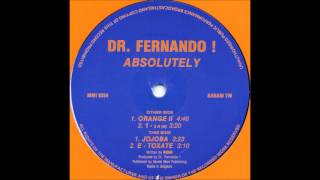 Dr. Fernando - Jojoba