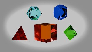 Blender: Transparent Colored Glass Tutorial