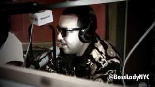 French Montana On Invasion Radio Pt.3/3 (Speaks On Coke Boys Endorsements And Future Plans)