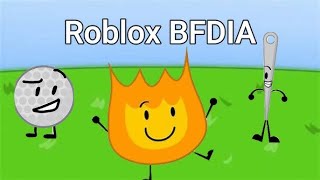 Roblox BFDIA LIVE!! (WITH VIEWERS!!)