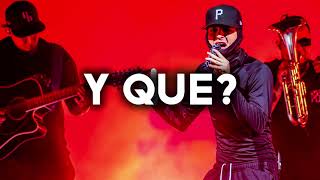 Y Qué? - Peso Pluma (Corridos 2023)