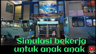 KidZania Jakarta | Tempat wisata liburan anak anak | Situasi Kidzania saat PPKM di Desember 2021