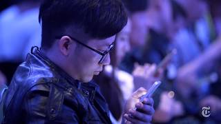 How China Is Changing Your Internet by The New York Times