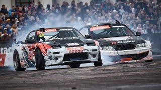 Тизер | #GDRIVEDRIFT: EEDC Minsk 2016