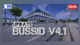 UPDATE‼️BUSSID V4.1