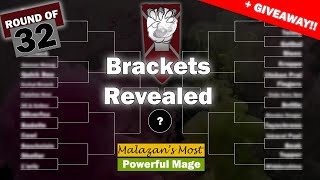 Who Is Malazan's Most Powerful Mage? | Tourney Continues (+ GIVEAWAY!!)