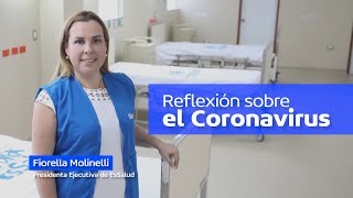 Reflexión sobre el Coronavirus