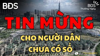 Những thông tin CỰC KỲ QUAN TRỌNG cho người chưa được cấp sổ theo Luật đất đai 2024